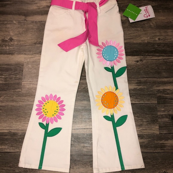 Lilly Pulitzer Other - 🌟HP🌟Lilly Pulitzer Kids Novelty Brooke Daisy